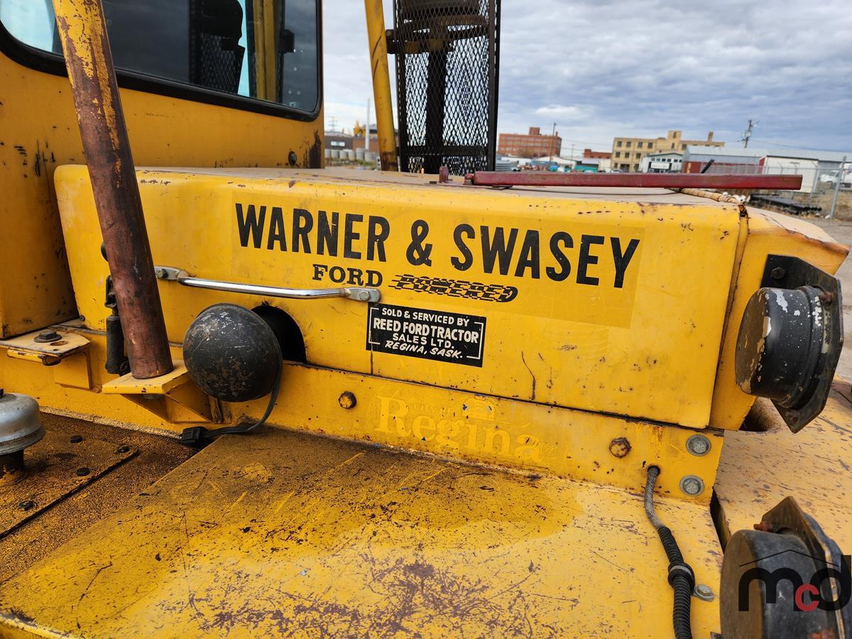 1980 Warner-Swasey Forklift